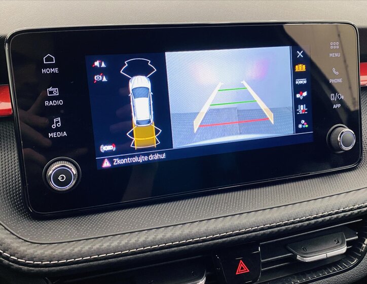 Škoda Fabia Hatchback 999,0 85 kw