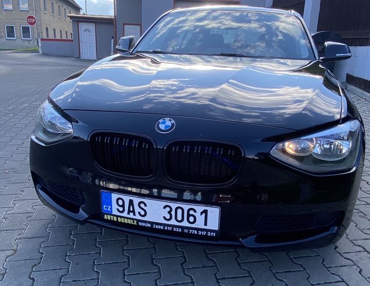 BMW Řada 1 4