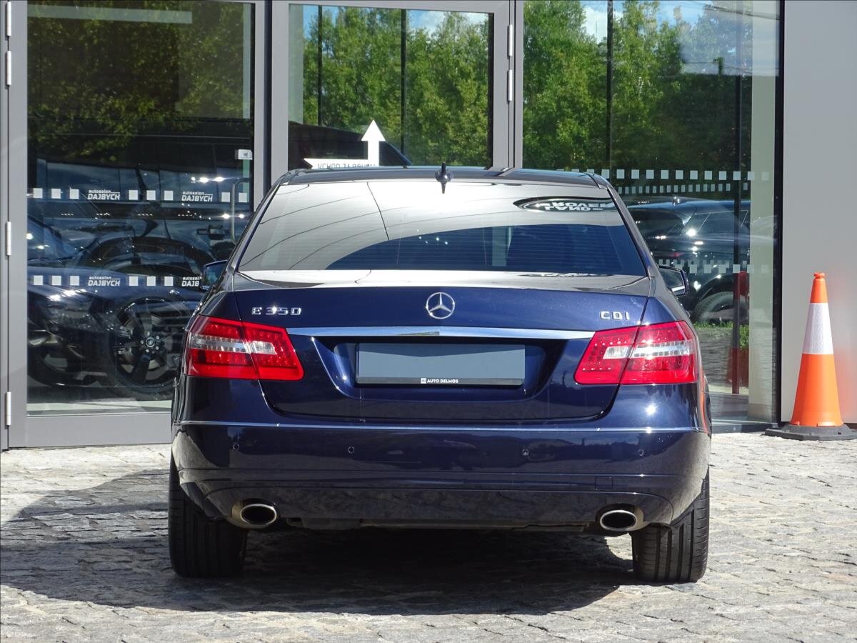 Mercedes-Benz Třídy E