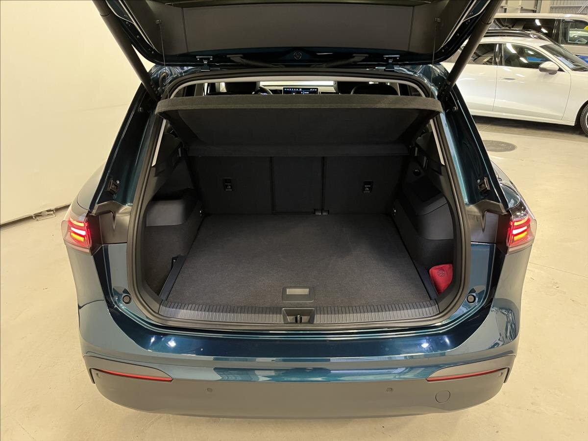 Volkswagen Tiguan SUV 1,5 l 96 kw