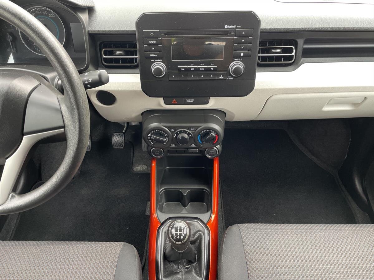 Suzuki Ignis Hatchback 1,2 l 66 kw