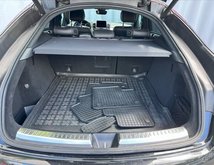 Mercedes-Benz GLE 15