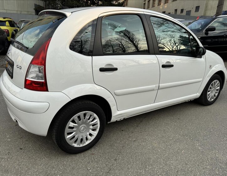 Citroën C3 Hatchback 1,1 l 44 kw