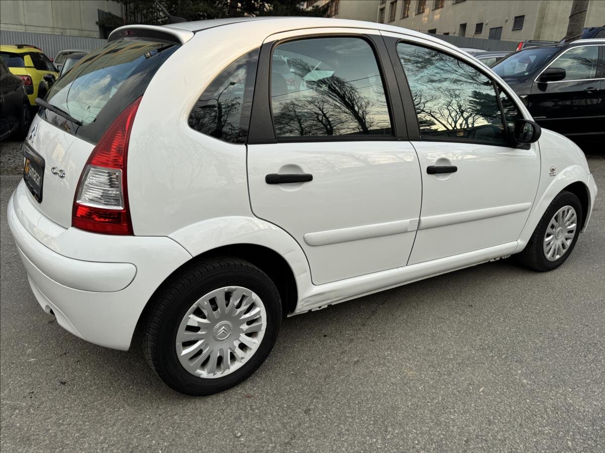 Citroën C3 Hatchback 1,1 l 44 kw