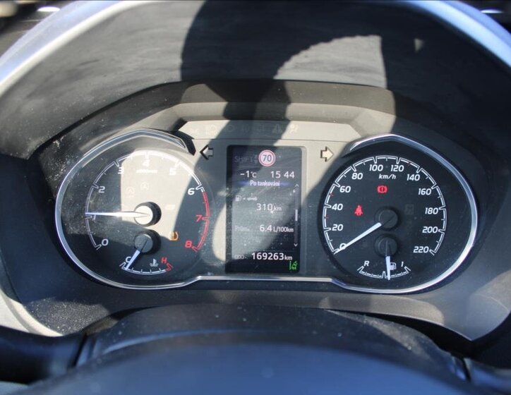 Toyota Yaris Hatchback 1,5 l 82 kw