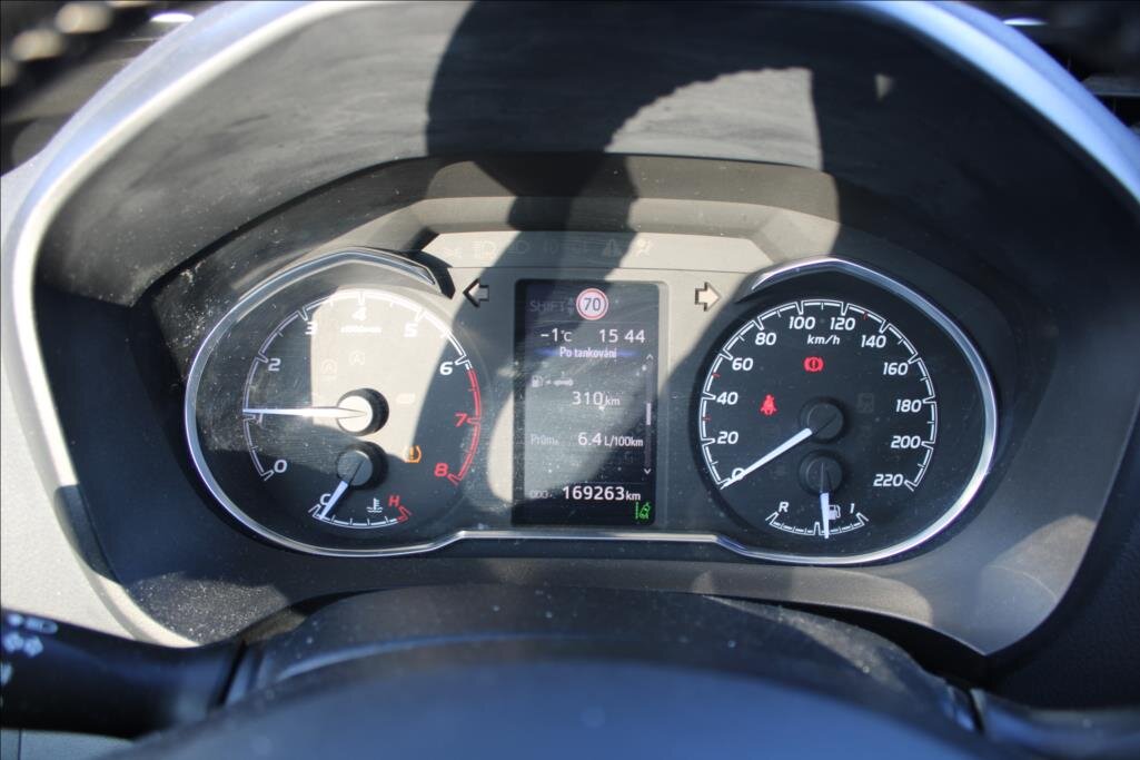 Toyota Yaris Hatchback 1,5 l 82 kw