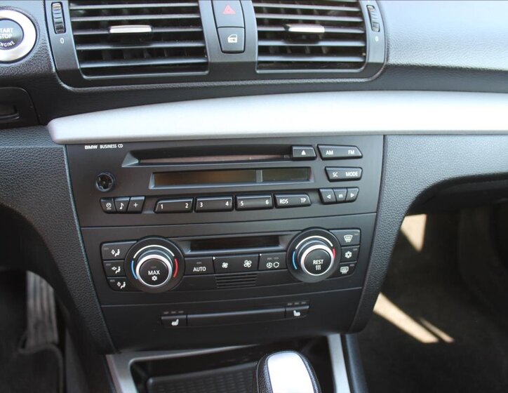 BMW Řada 1 Hatchback 2,0 l 105 kw