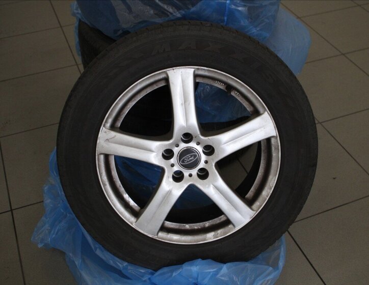 Ford S-MAX MPV 2,0 l 132 kw