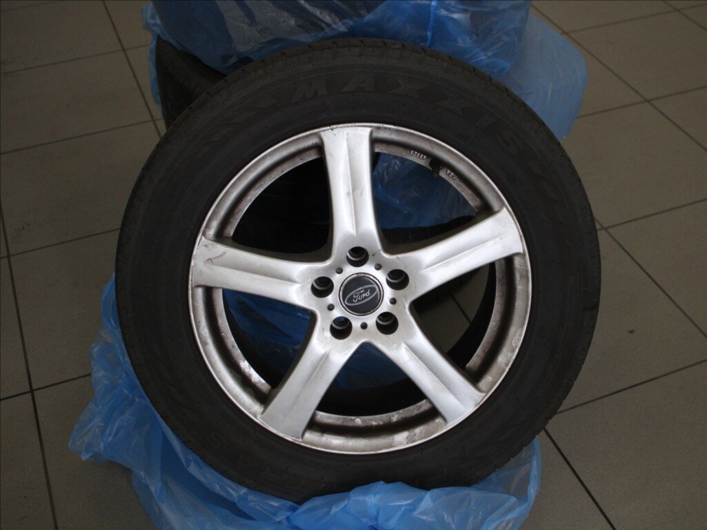 Ford S-MAX MPV 2,0 l 132 kw