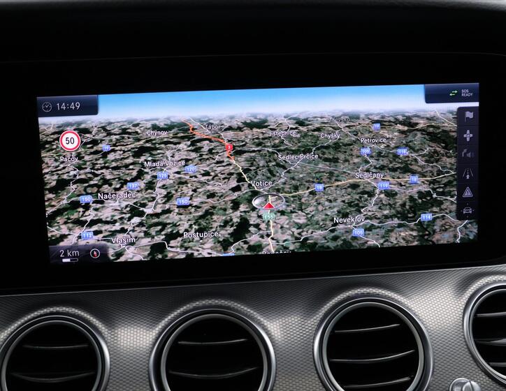 Mercedes-Benz Třídy E 31