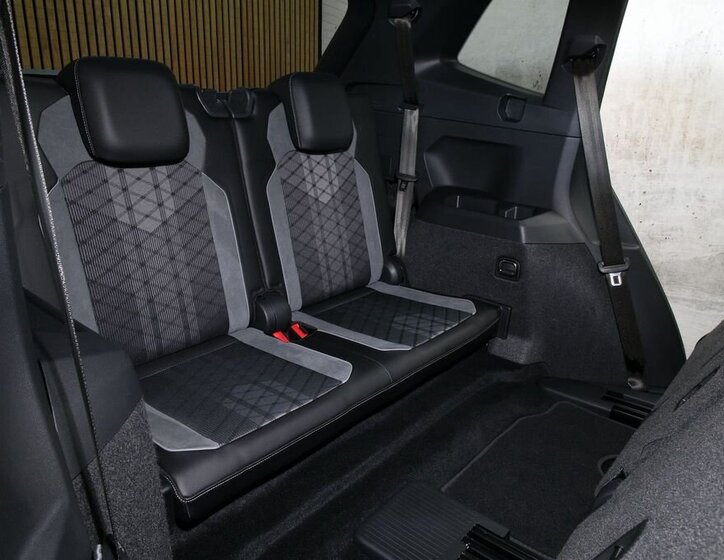 Volkswagen Tiguan Allspace SUV / Terénní 0,0 0