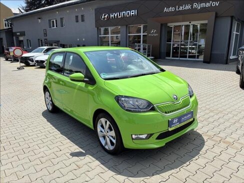 Škoda Citigo Hatchback 0,0 61 kw