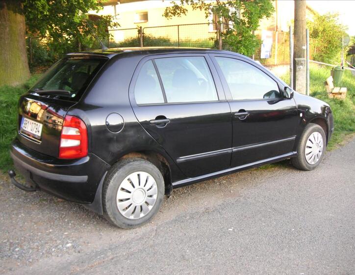 Škoda Fabia 6