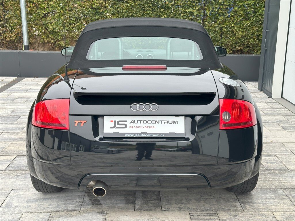 Audi TT Kabriolet 1,8 l 110 kw
