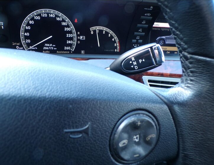 Mercedes-Benz Třídy S Sedan / Limuzína 3,0 l 173 kw