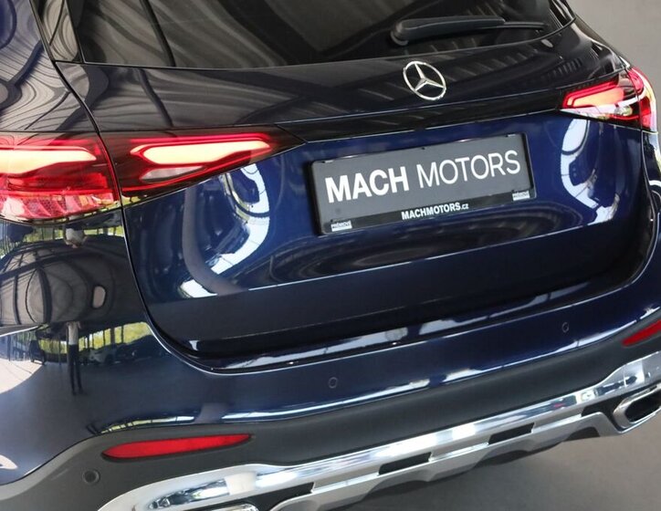 Mercedes-Benz GLC SUV / Terénní 2,0 l 162 kw