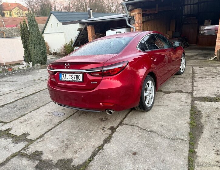 Mazda 6 Sedan 0,0 135 kw