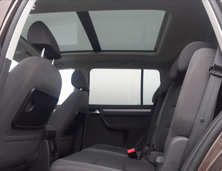 Volkswagen Touran MPV 2,0 l 103 kw