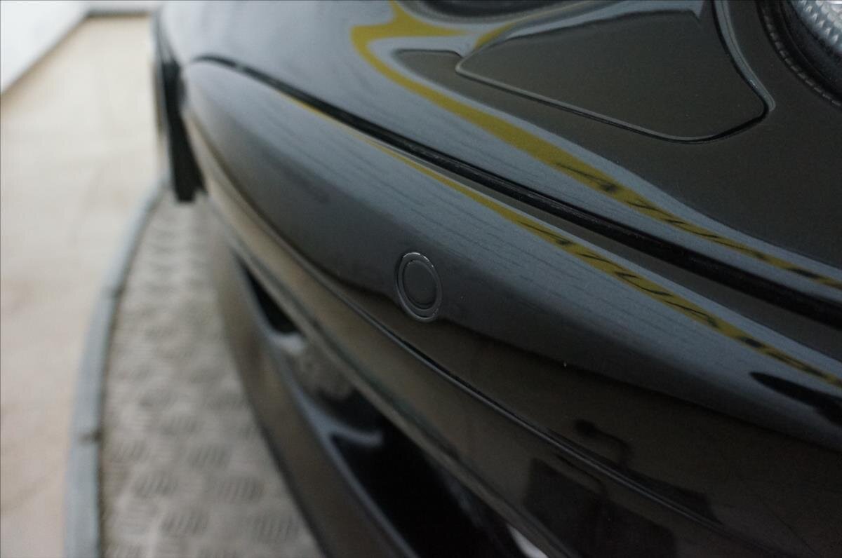 Mercedes-Benz SL Kabriolet 5,5 l 471 kw