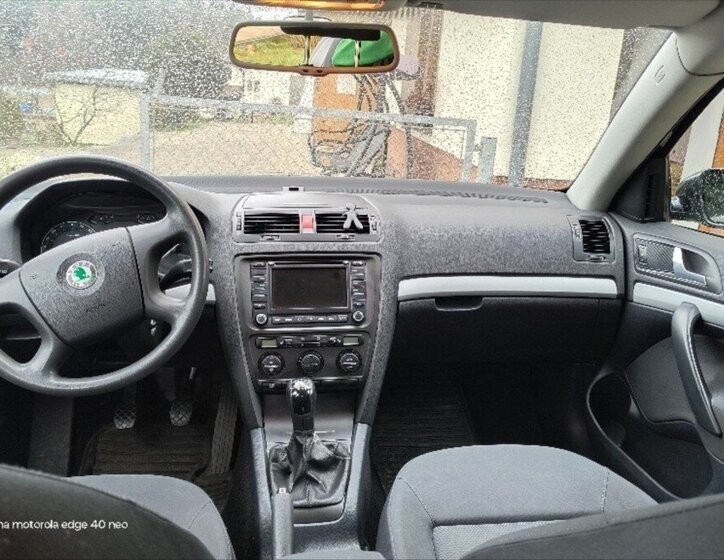 Škoda Octavia Sedan / Limuzína 0,0 103 kw