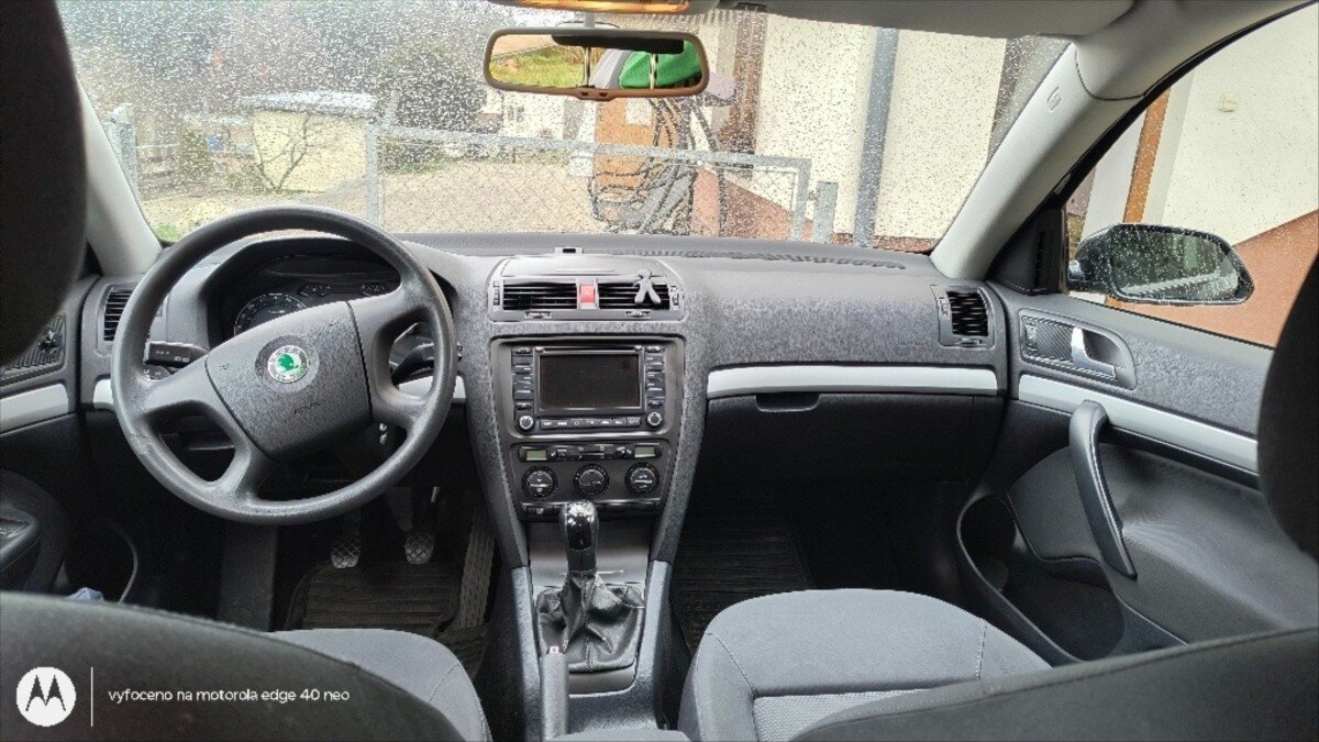 Škoda Octavia Sedan / Limuzína 0,0 103 kw