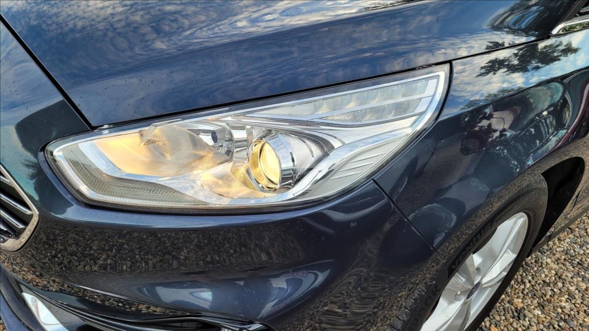 Ford Galaxy MPV 2,0 l 110 kw