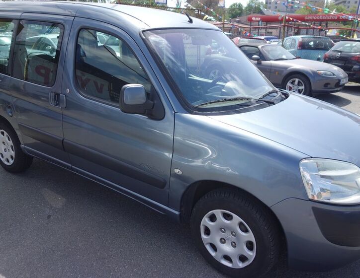 Citroën Berlingo 4