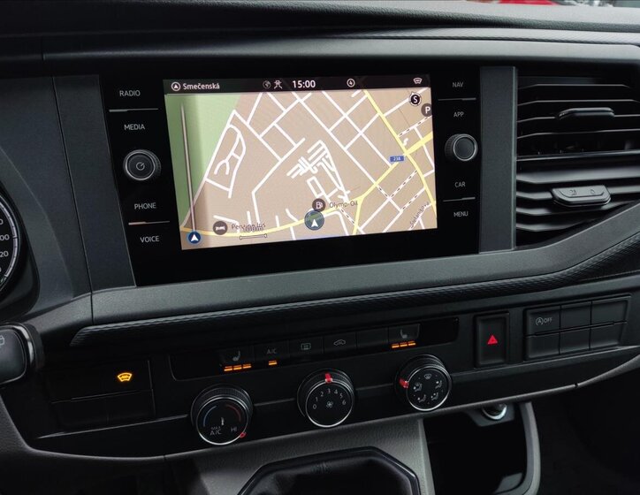 Volkswagen Transporter MPV 2,0 l 81 kw