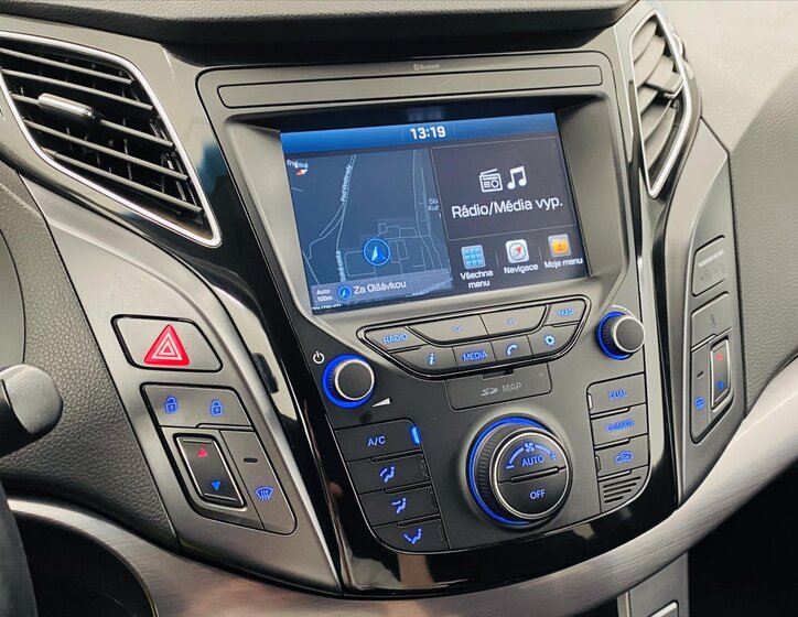 Hyundai i40 Kombi 1,7 l 104 kw