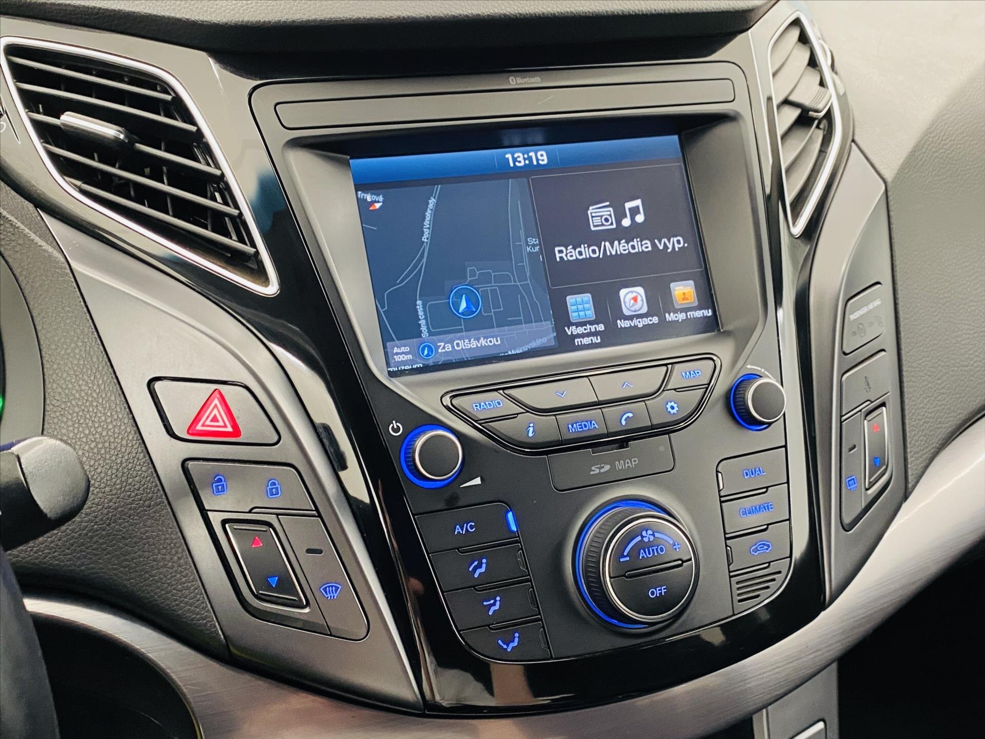 Hyundai i40 Kombi 1,7 l 104 kw