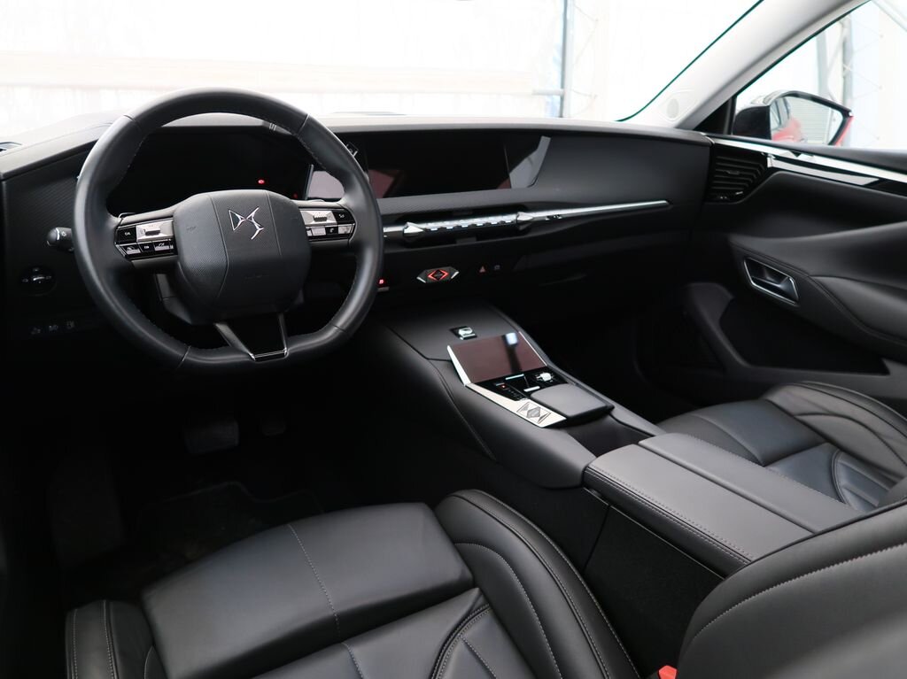 DS Automobiles DS4 Hatchback 1,6 l 132 kw