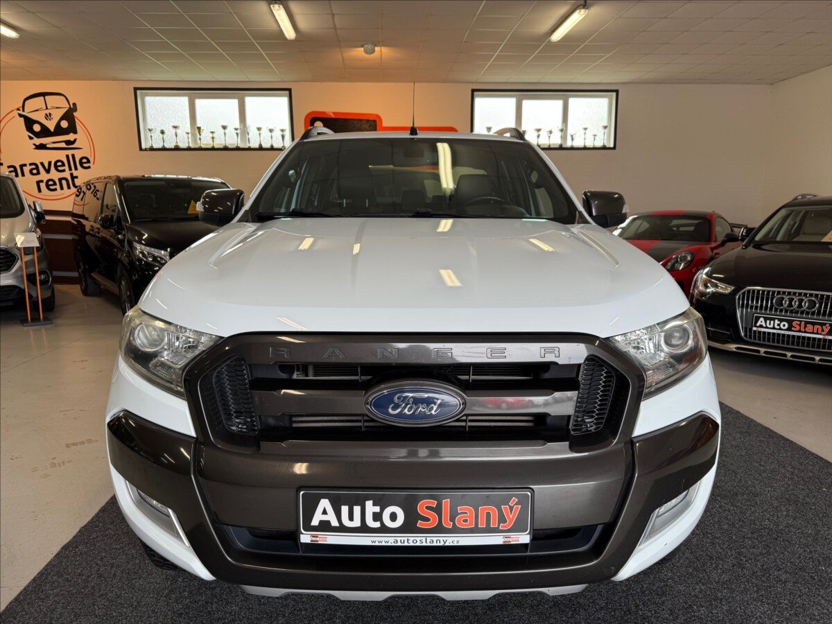 Ford Ranger Pick-up 3,2 l 147 kw