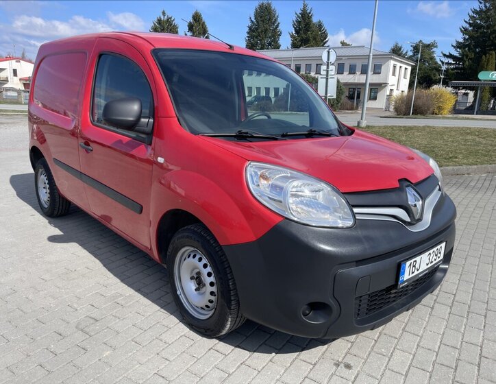 Renault Kangoo Ostatní 1,5 l 55 kw