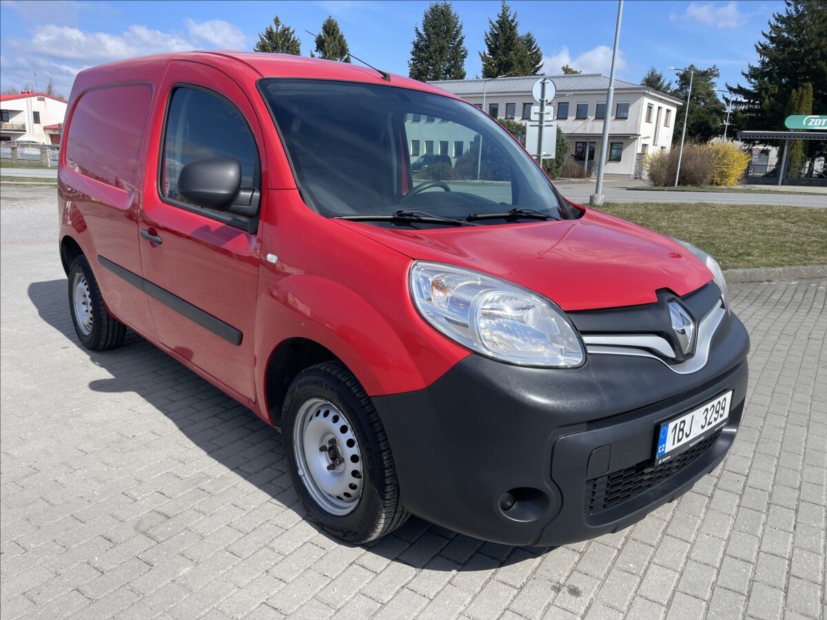 Renault Kangoo Ostatní 1,5 l 55 kw