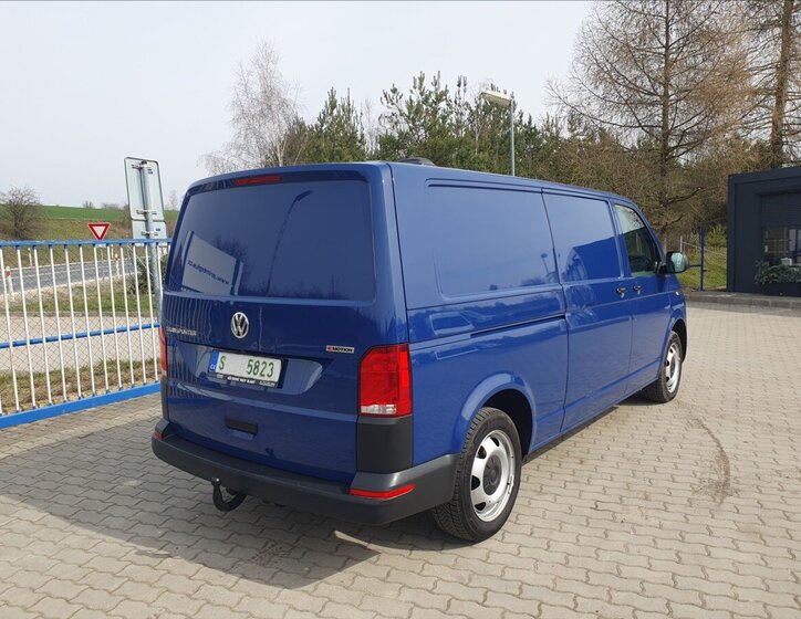 Volkswagen Transporter Ostatní 2,0 l 110 kw