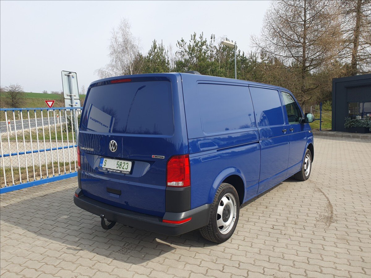 Volkswagen Transporter Ostatní 2,0 l 110 kw