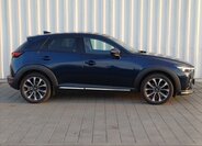 Mazda CX-3 Kombi 2,0 l 110 kw