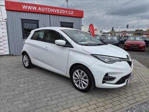 Renault ZOE Hatchback 0,0 80 kw