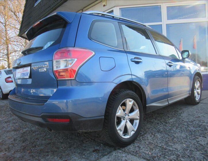 Subaru Forester 5