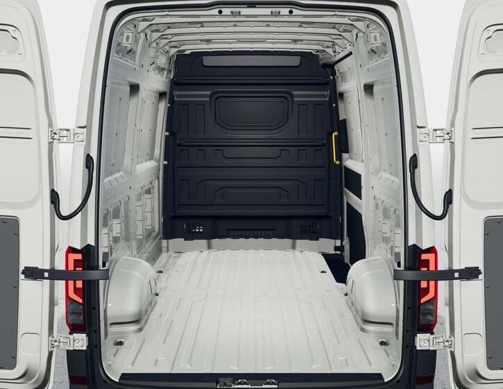 Volkswagen Crafter Skříň 2,0 l 103 kw