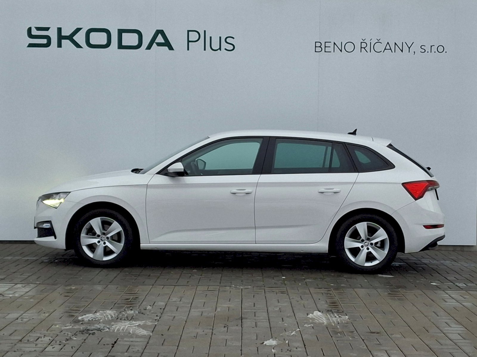 Škoda Scala Hatchback 999,0 81 kw