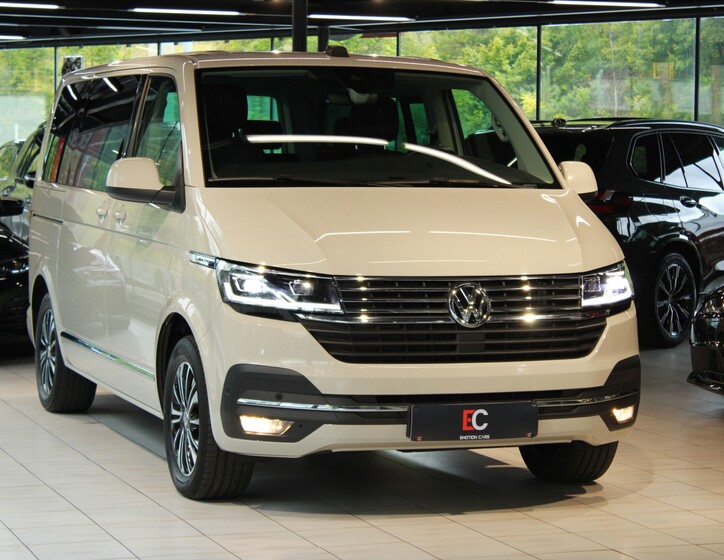 Volkswagen Multivan 26