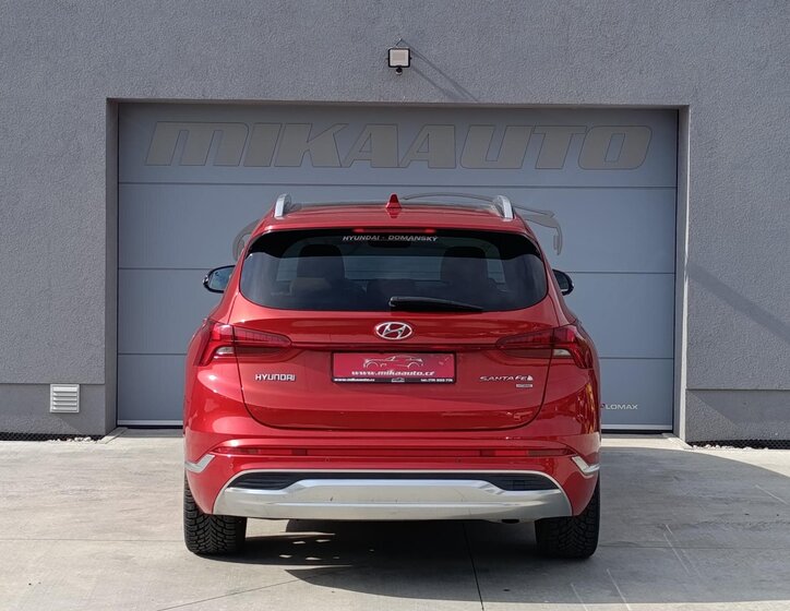 Hyundai Santa Fe SUV / Terénní 2,2 l 148 kw