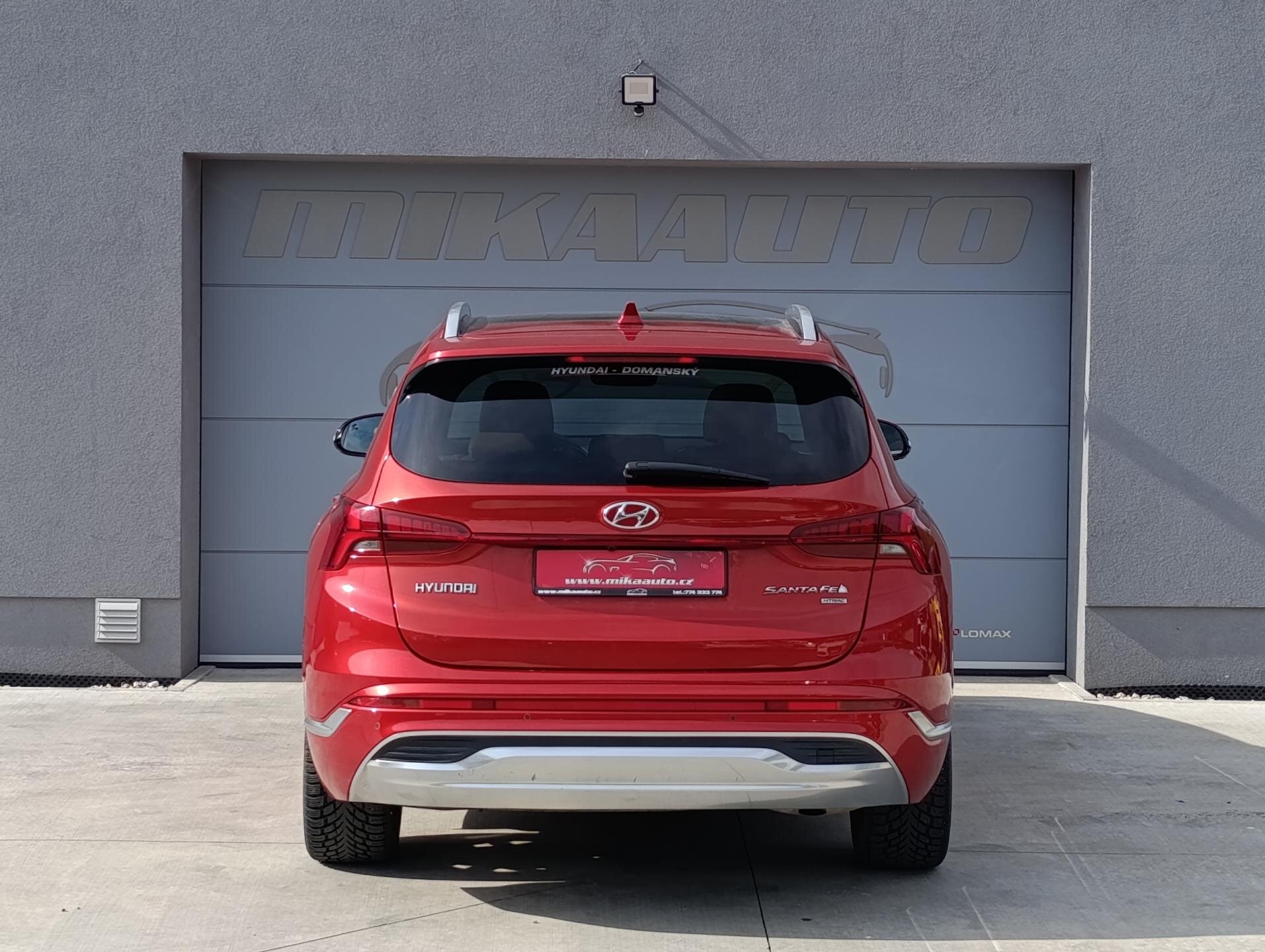 Hyundai Santa Fe SUV / Terénní 2,2 l 148 kw
