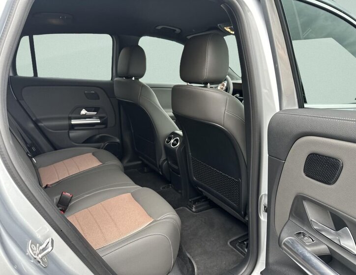 Mercedes-Benz EQA SUV / Terénní 0,0 168 kw