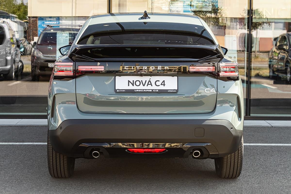 Citroën C4 Hatchback 1,2 l 96 kw