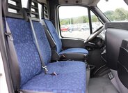 Iveco Daily Valník 2,8 l 107 kw