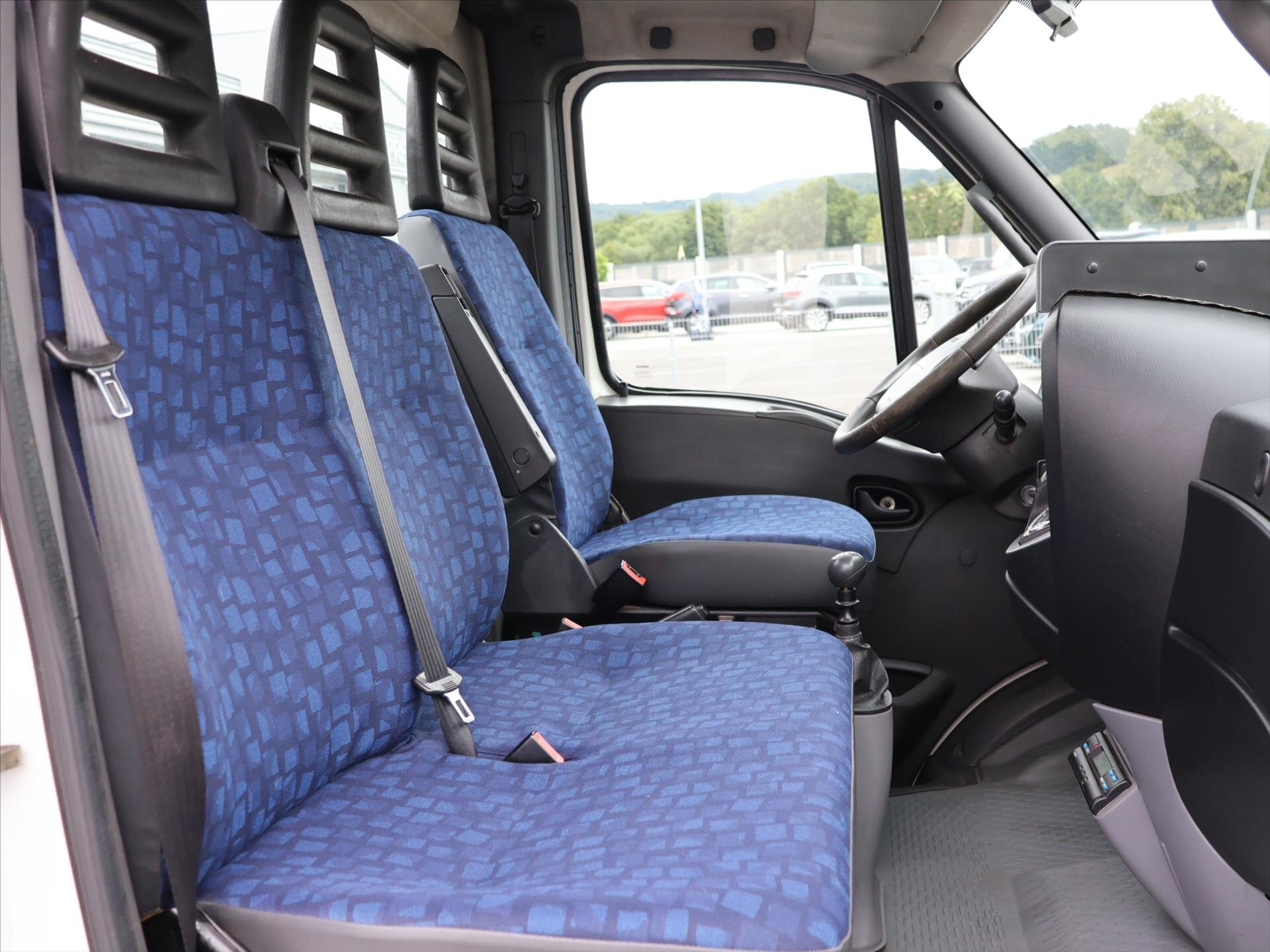 Iveco Daily Valník 2,8 l 107 kw