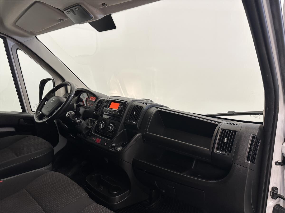 Peugeot Boxer Skříň 2,2 l 103 kw