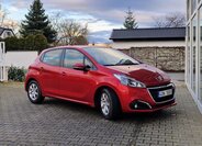 Peugeot 208 Hatchback 1,2 l 61 kw